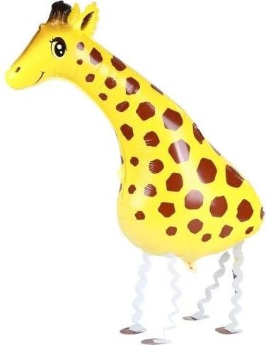 Immagine prodotto MU Classic Giraffa con palloncini in foil Airwalker