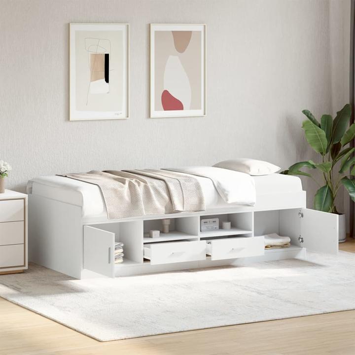 Produktbild vidaXL Tagesbett (90 x 190 cm)