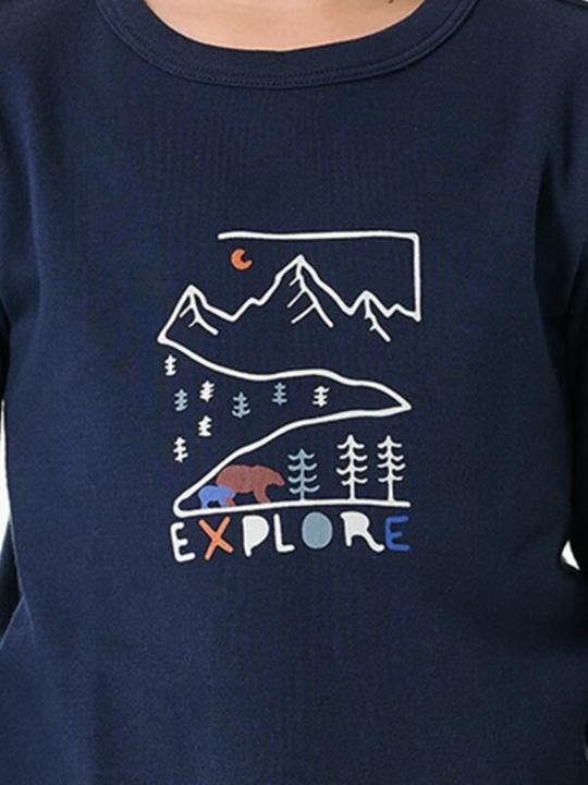 Image du produit Schiesser Pyjama Boys World (140)