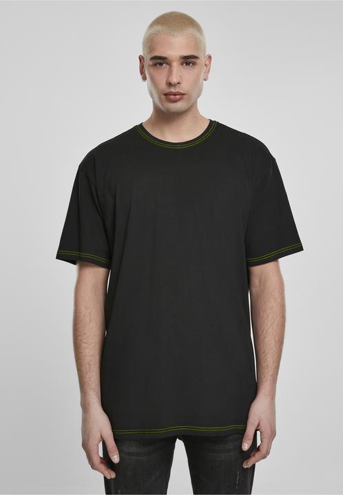 Produktbild Urban Classics Heavy Oversized Contrast Stitch Tee (M)