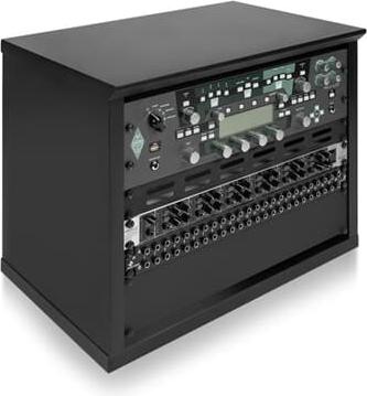 Actual product image Gator GFW-ELITERK-8U-BLK