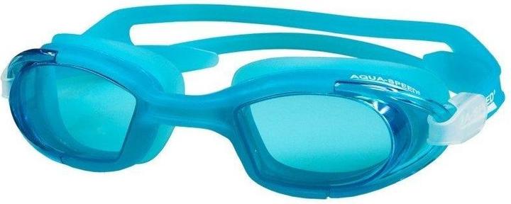 Actual product image Speed Aqua-Speed Marea swimming goggles black 07 2913 (One size)