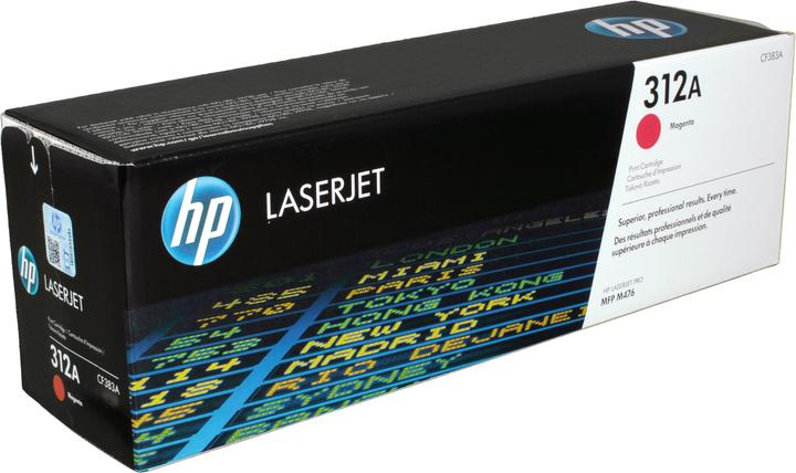 Produktbild HP 312a (M)