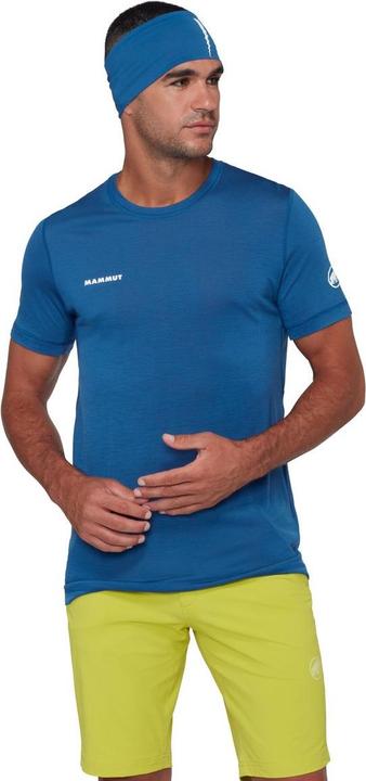 Actual product image Mammut Tree Wool Firstlayer T-Shirt (L)