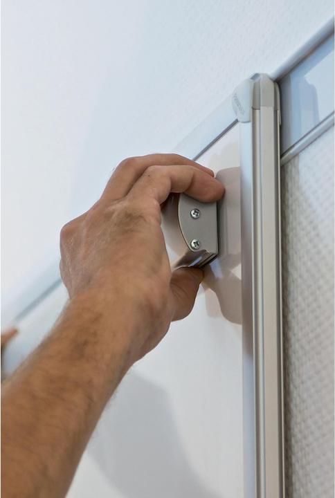 Image du produit Franken Support de bloc pour flipchart PRO (70 x 5.5 cm)