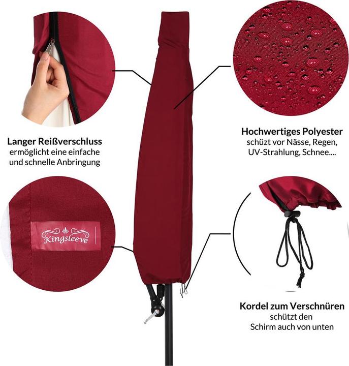 Image du produit Deuba Schutzhülle