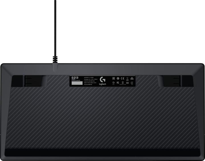 Actual product image Logitech G G213 Prodigy (DE, Cable)