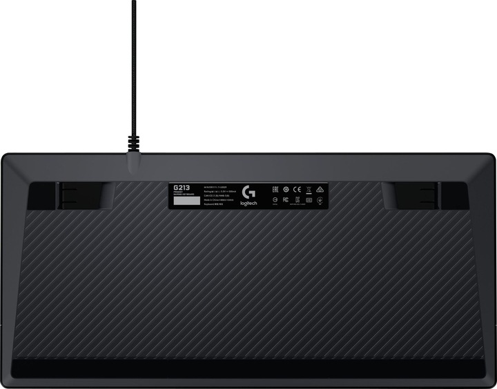 Immagine prodotto Logitech G G213 Prodigy (DE, Cablato)