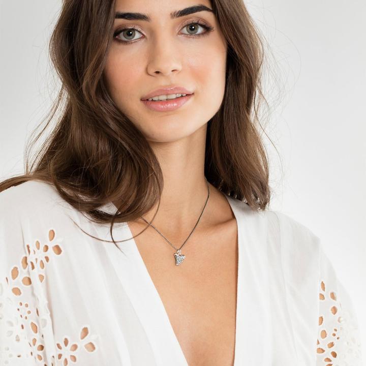 Produktbild Thomas Sabo Kette Ethno Zahn (Silber)