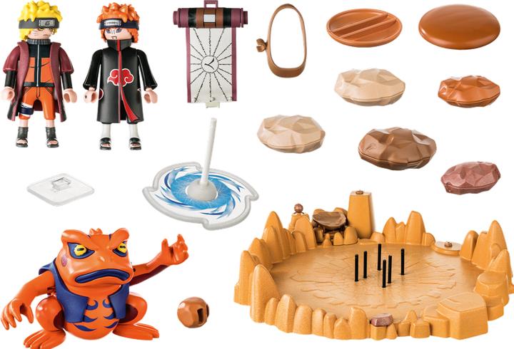 Image du produit Playmobil Naruto vs. Pain (70667, Playmobil Naruto)