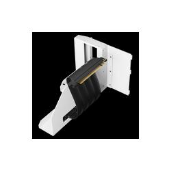 APNX Vertikale GPU Halterung Kit - weiss, Accessori per case PC