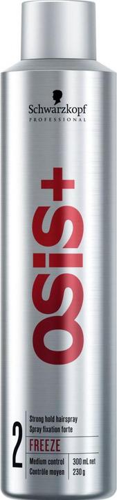 Produktbild Schwarzkopf Professional Osis Freeze 2 Strong Hold Hairspray (300 ml)