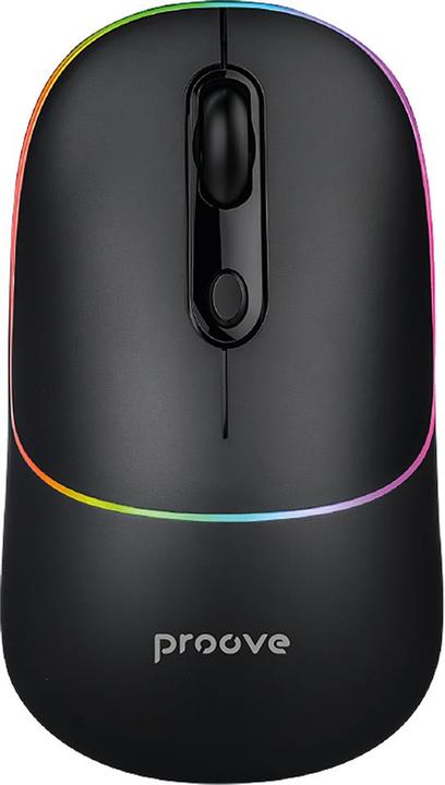 Proove wireless mouse Blink black (Wireless)