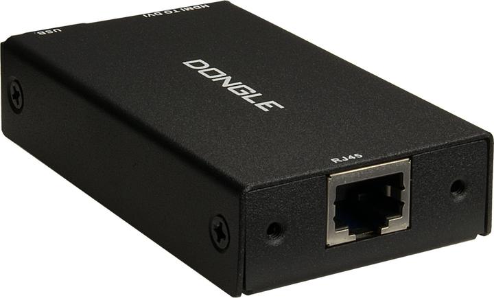 Intertec Dongle KVM IPC KT-150D DVI RJ45 a DVI per KVM