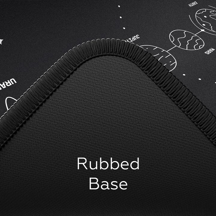 Actual product image Dark Project - Nova Black / Mousepad (XL)