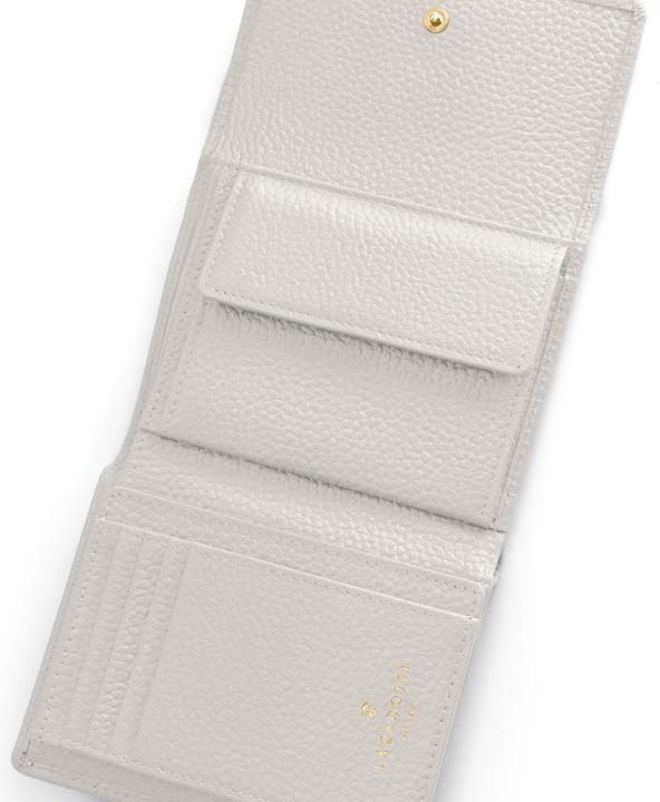 Actual product image Lazarotti Bologna Leather wallet leather 12 cm