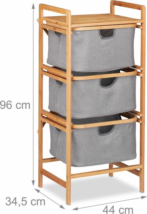 Produktbild Relaxdays Deko-Vogelhaus