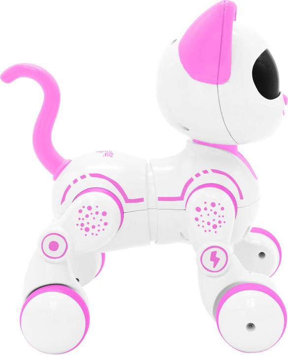 Produktbild Lexibook Power Kitty Junior – My robotic cat (KIT01) (Deutsch)