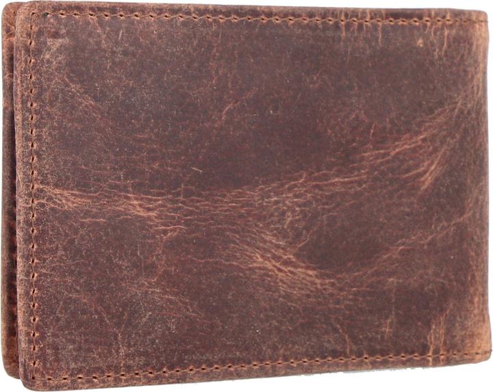 Produktbild Greenland Nature Montana Geldbörse RFID Leder 12 cm