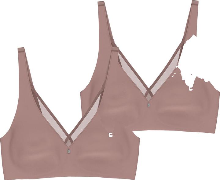 Produktbild Triumph Bügelloser BH True Shape Sensation (90 C, 2er Pack)