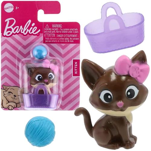 Produktbild Mattel Barbie Mini Kätzchen im Korb