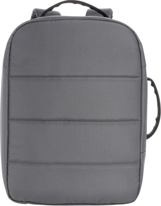 Produktbild XD Xclusive Rucksack Laptops Impact Aware rPET (Recyceltes PolyethylenTerephthalat) (14 l)