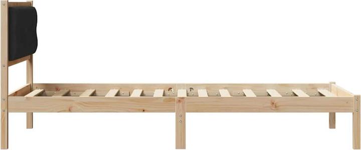 Produktbild vidaXL Bettgestell (100 x 200 cm)