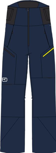 Produktbild Ortovox Guardian Shell Pants (XL)