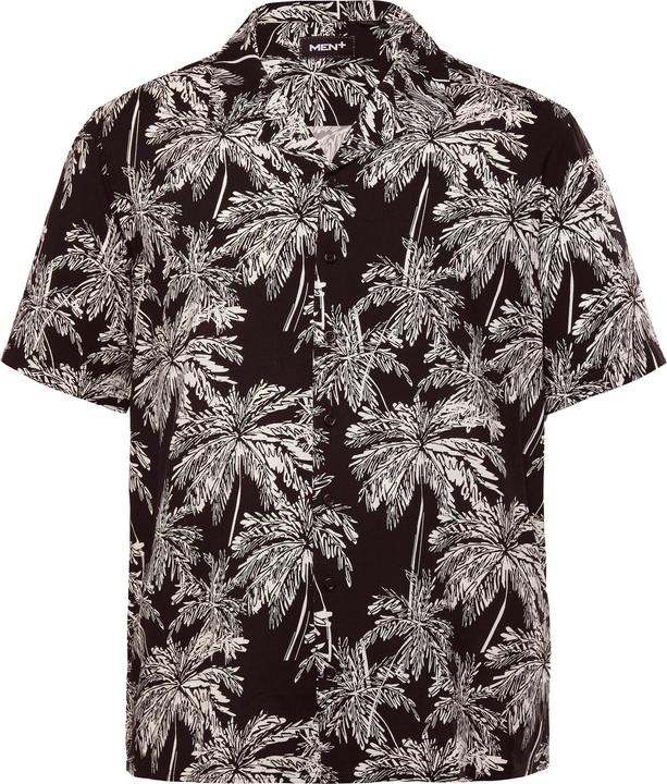 Immagine prodotto Men+ Hemd, Halbarm, Cubakragen, Cuba Fit (XL)