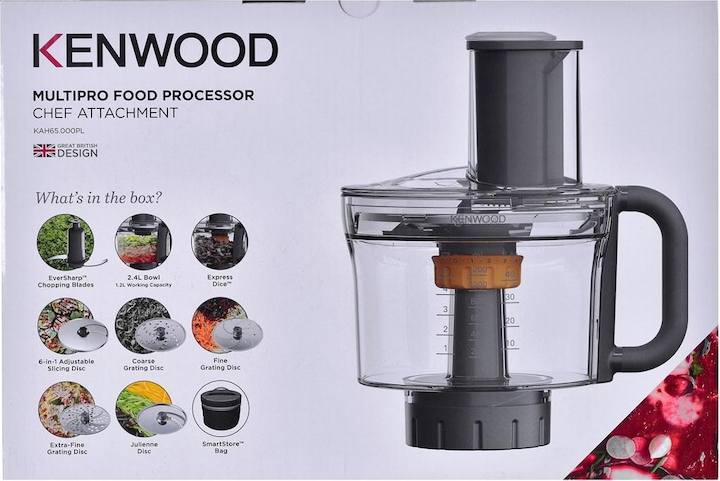 Produktbild Kenwood KAH65.000PL