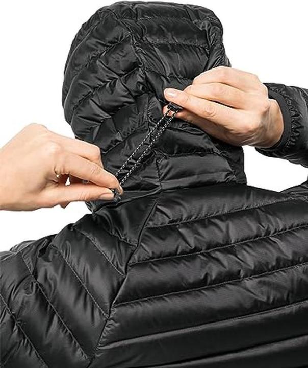 Produktbild Jack Wolfskin Passamani Down Hoody W (XXL)