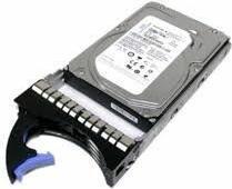 Actual product image IBM 90Y8877 hard disk (0.30 TB, 2.5")
