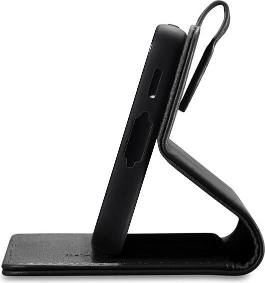 Actual product image iCarer Wallet Case for Samsung Galaxy S23 leather case wallet black (Samsung Galaxy S23)