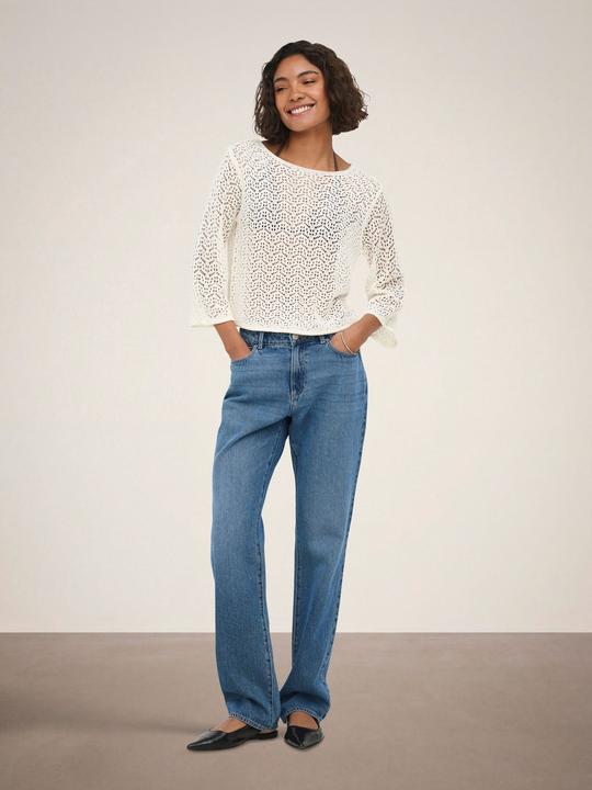 Actual product image JdY Jdymika 3/4 Boat Neck Pullover Knt Noos (M)