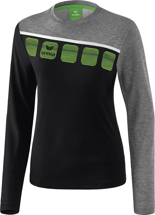 Actual product image Erima 5-C Longsleeve Ladies (46)