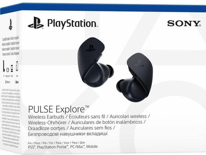 Produktbild Sony PS5 Headset Pulse Explore "Ear Buds" black (Kabellos)