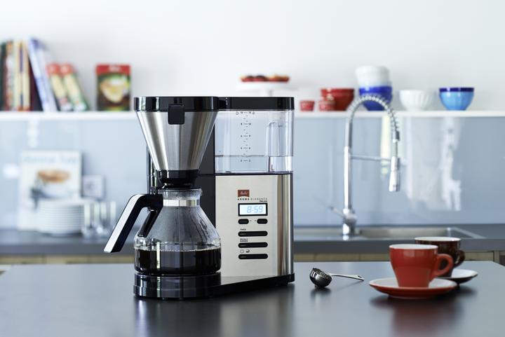 Actual product image Melitta Aroma Elegance Deluxe 1012-03