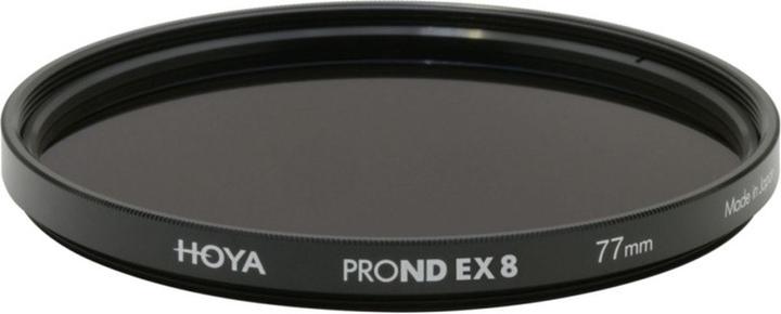 Hoya PRO ND EX 8 Filter