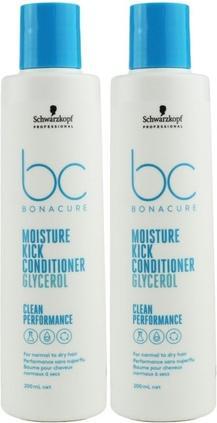 Actual product image Schwarzkopf Moisture Kick (250 ml, Liquid shampoo)