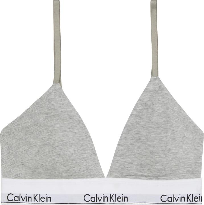 Produktbild Calvin Klein Lightly Lined Triangle (Einzelpack, S)