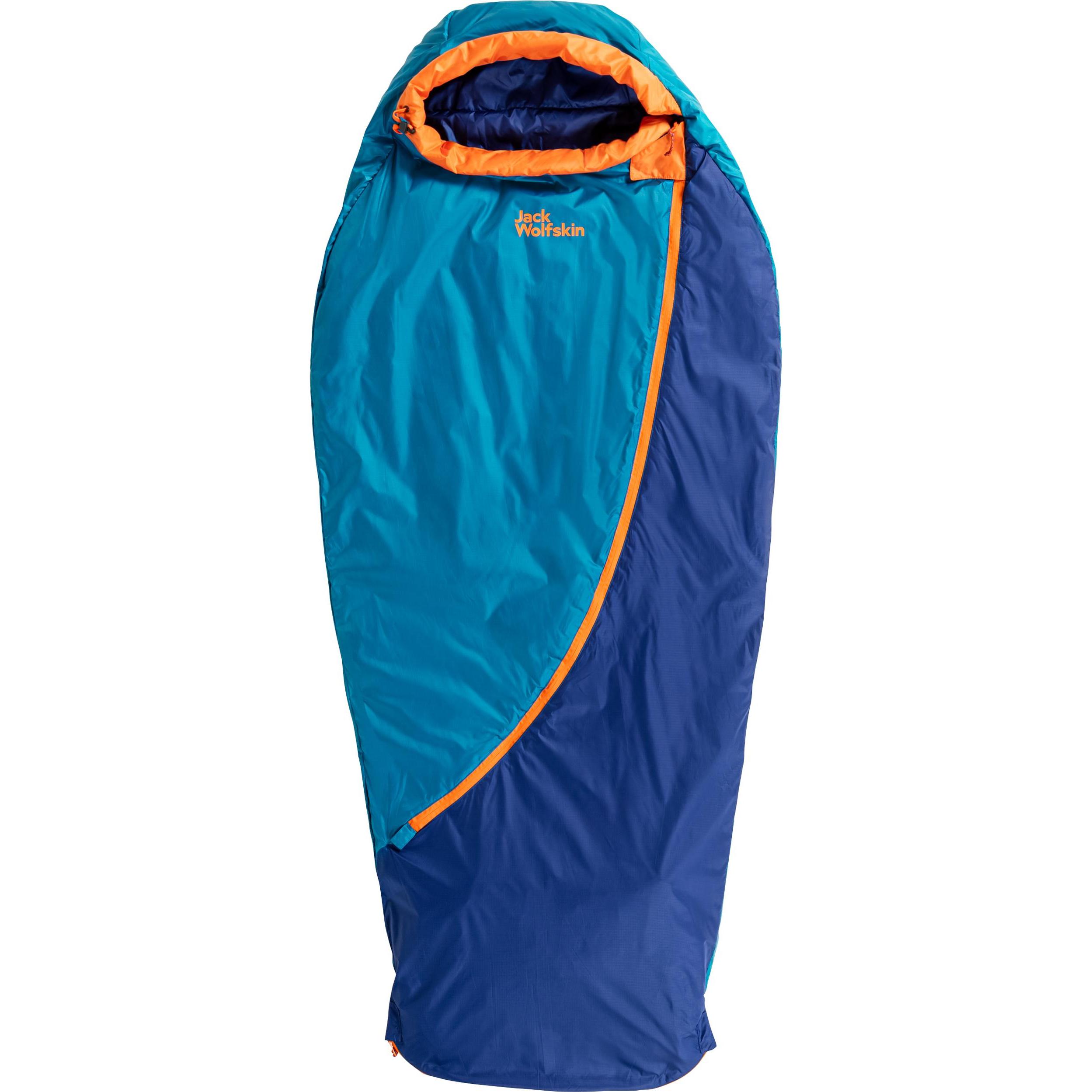 Jack Wolfskin, Schlafsack, (160 cm)
