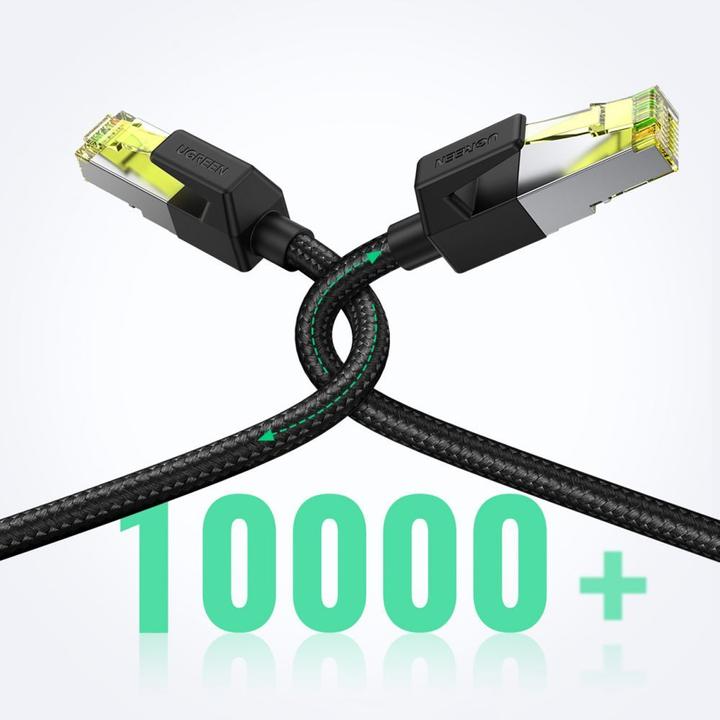 Immagine prodotto Ugreen Netzwerkkabel (S/FTP, CAT7, 0.50 m)
