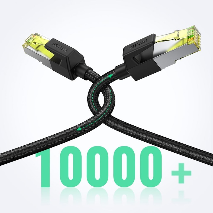 Produktbild Ugreen Netzwerkkabel (F/FTP, CAT7, 3 m)