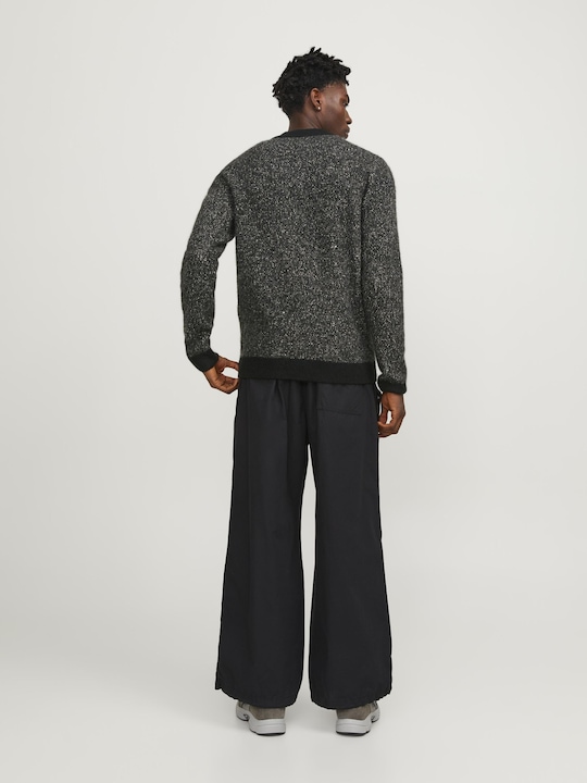 Produktbild Jack & Jones Mock Neck Strickpullover (L)