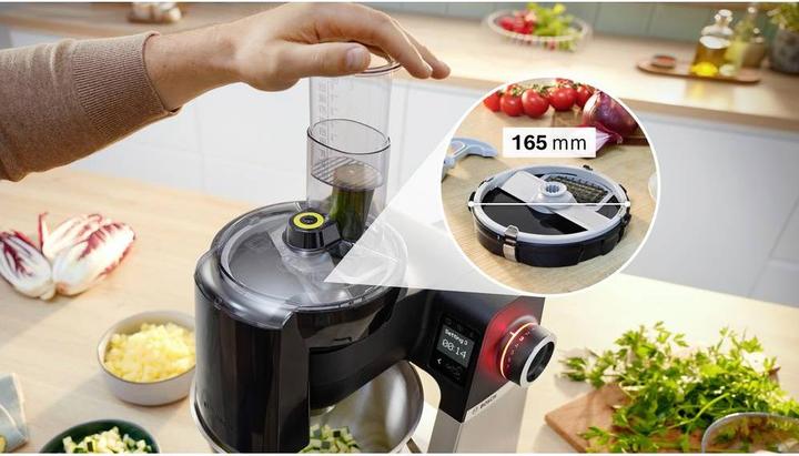 Actual product image Bosch Hausgeräte Würfelschneider, MUZS68CC