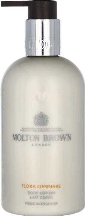 Actual product image Molton Brown Flora Luminare Body Lotion (Body lotion, 300 ml)