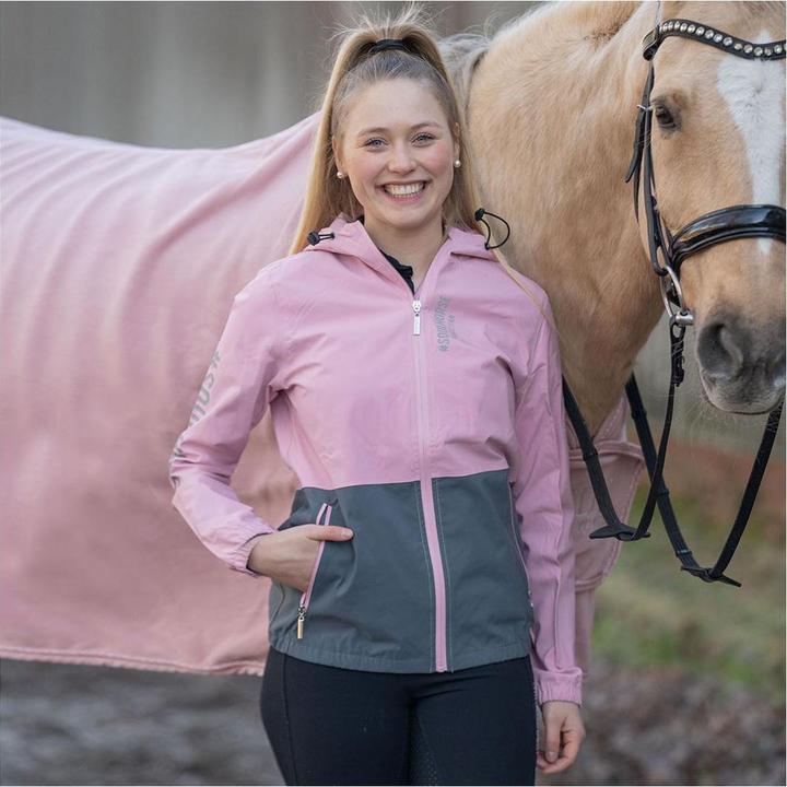 Actual product image Soulhorse Raindance rain jacket (L)
