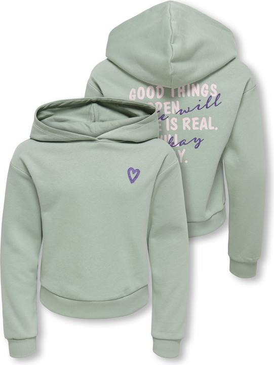 Produktbild Only Kogcooper Life Lov E Ls Hood Fr Swt Noos (122, 128)