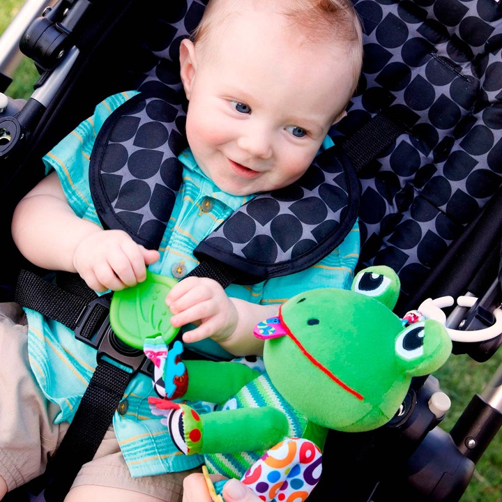 Actual product image Tomy Lamaze Jibber Jabber Jake