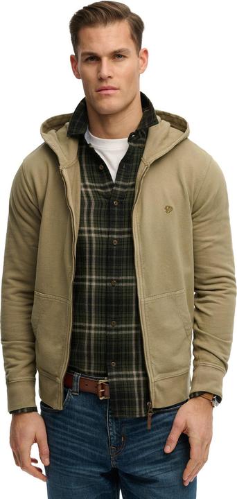 Produktbild Superdry Classic Essential Ziphood (L)